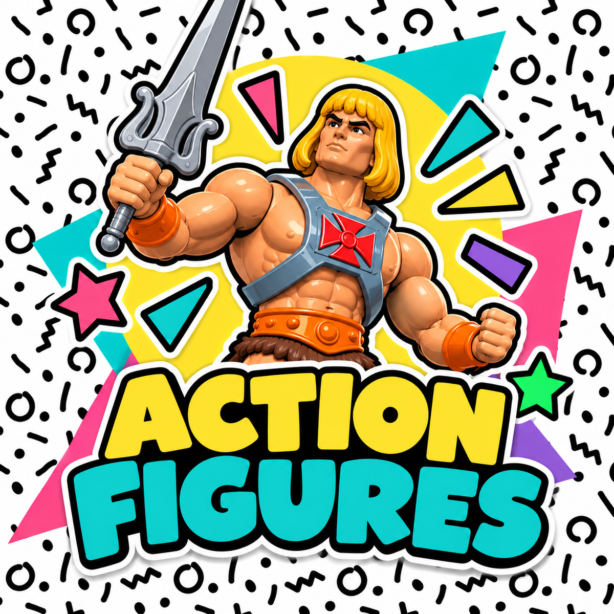 Action Figures