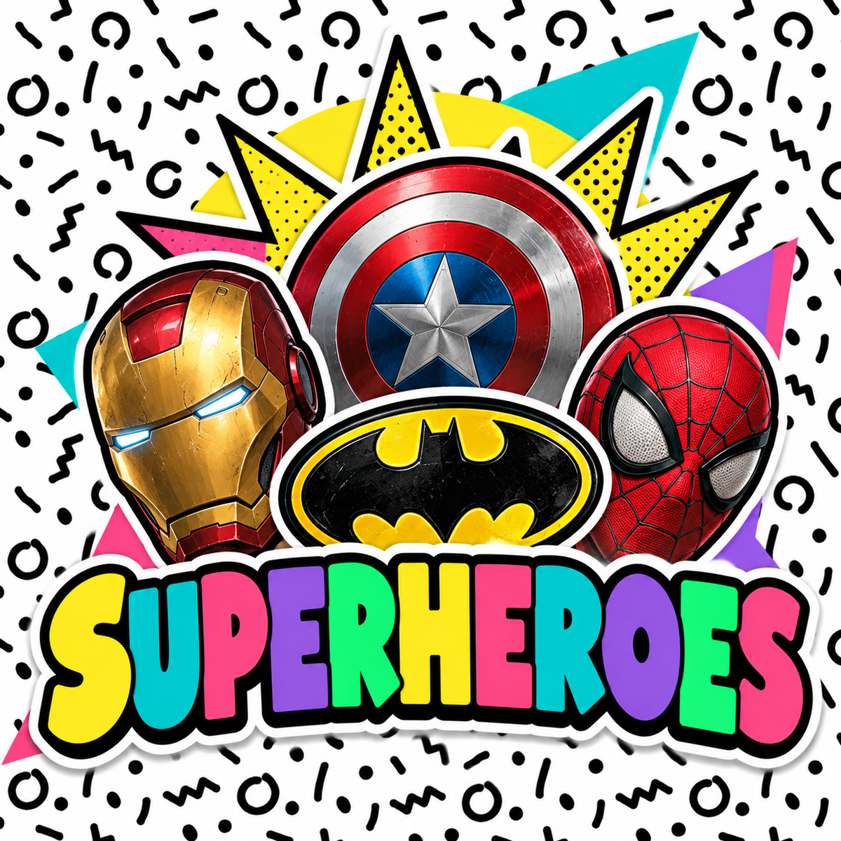 Superheroes