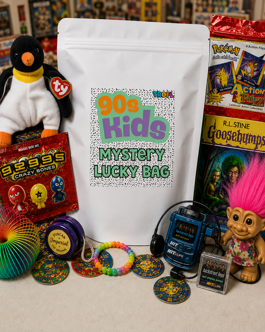 90s Kids Mystery Lucky Bag