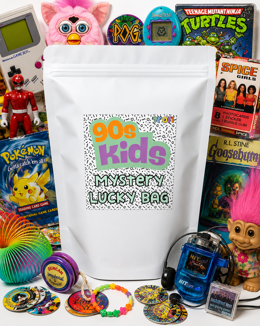 90s Kids Mystery Lucky Bag