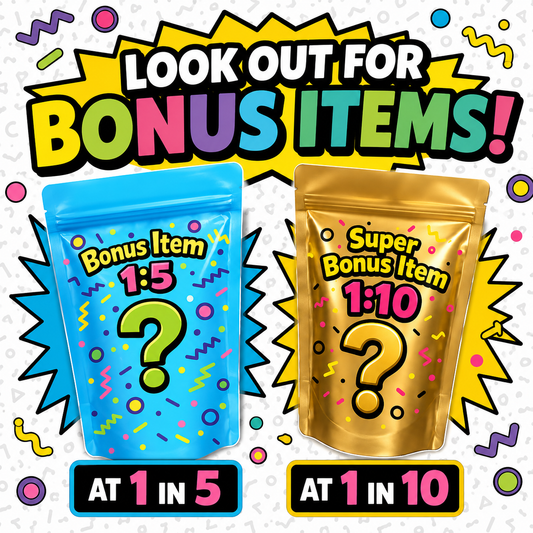 90s Kids Mystery Lucky Bag
