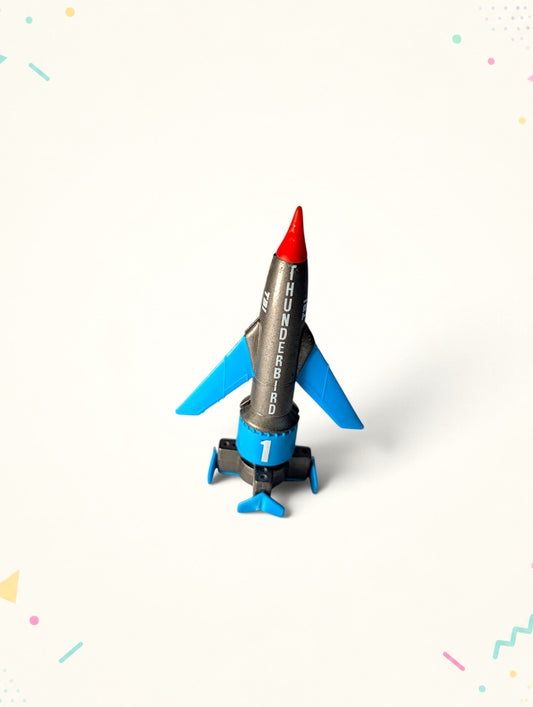 Thunderbirds Thunderbird 1 Vehicle – Vintage Matchbox Toy (1992) – Loose