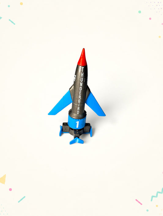 Vintage Thunderbirds Thunderbird 1 Vehicle – Matchbox (1992) – Loose