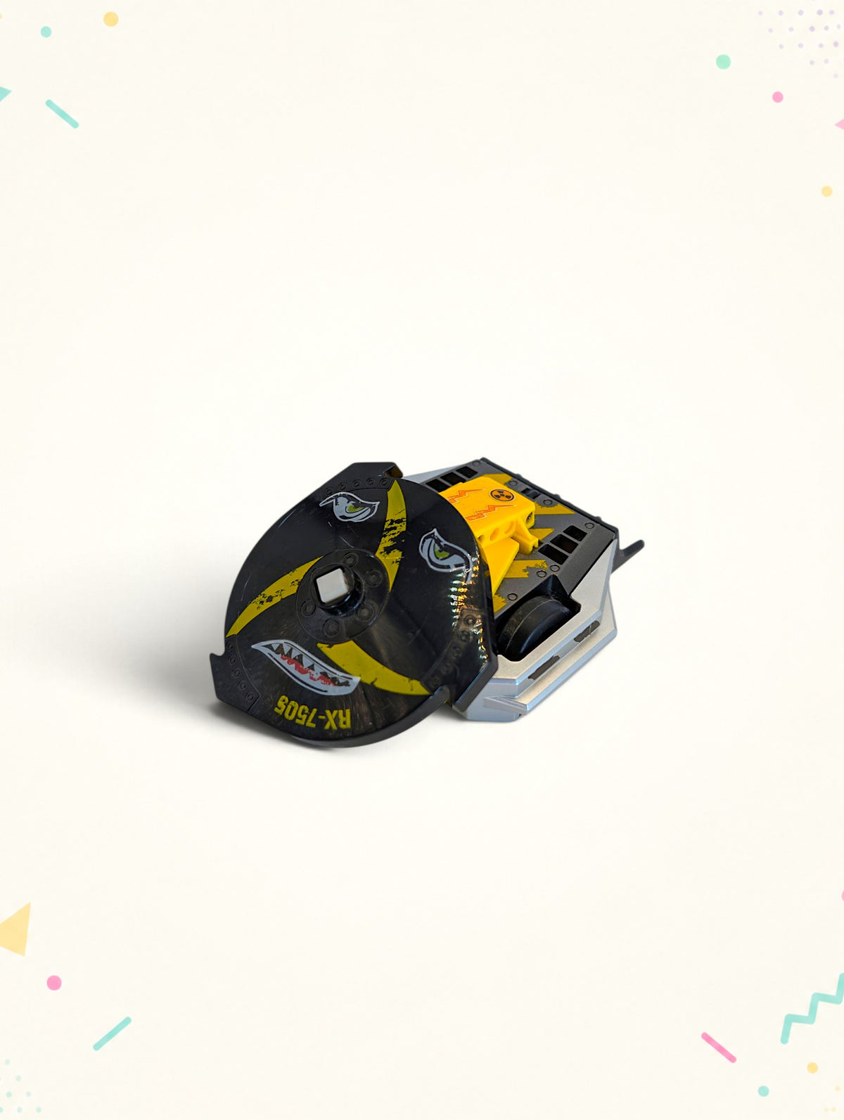 HEXBUG Robot Wars - Impulse - Remote Control Battle Robot – With Controller