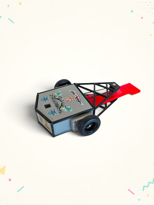 HEXBUG BattleBots Tombstone Remote Control Battle Robot – With Controller