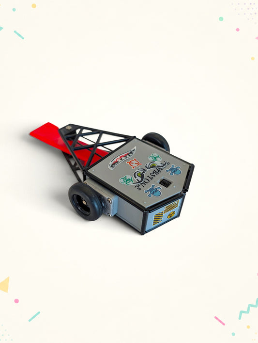 HEXBUG BattleBots Tombstone Remote Control Battle Robot – With Controller