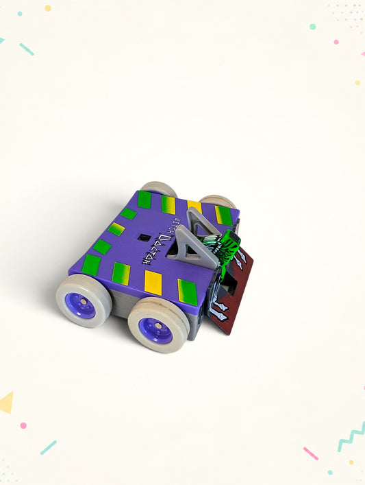 HEXBUG BattleBots Witch Doctor Remote Control Battle Robot – With Controller
