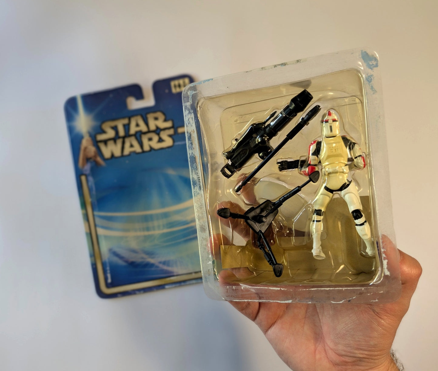Star Wars Episode II – Clone Trooper Action Figure