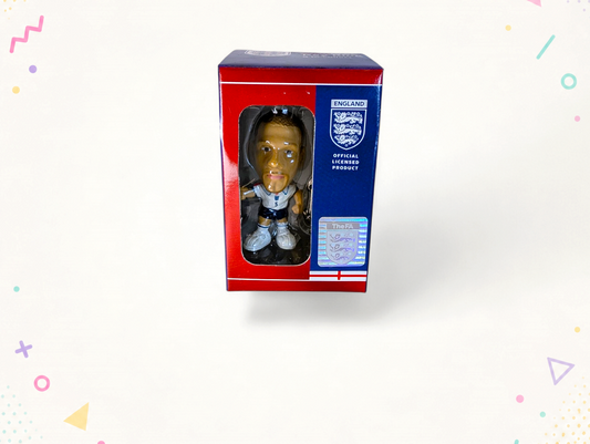 Rio Ferdinand England Corinthian Keyring – Official FA Licensed 2003