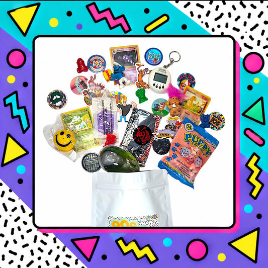 90s Kids Mystery Lucky Bag (Series 1)