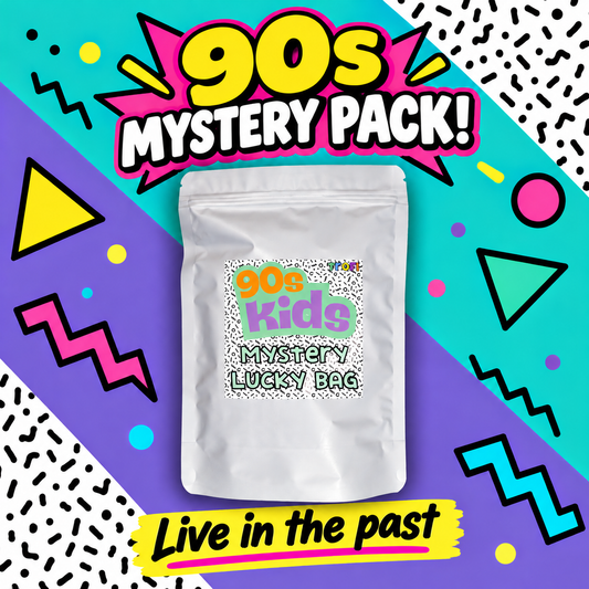 90s Kids Mystery Lucky Bag (Series 1)